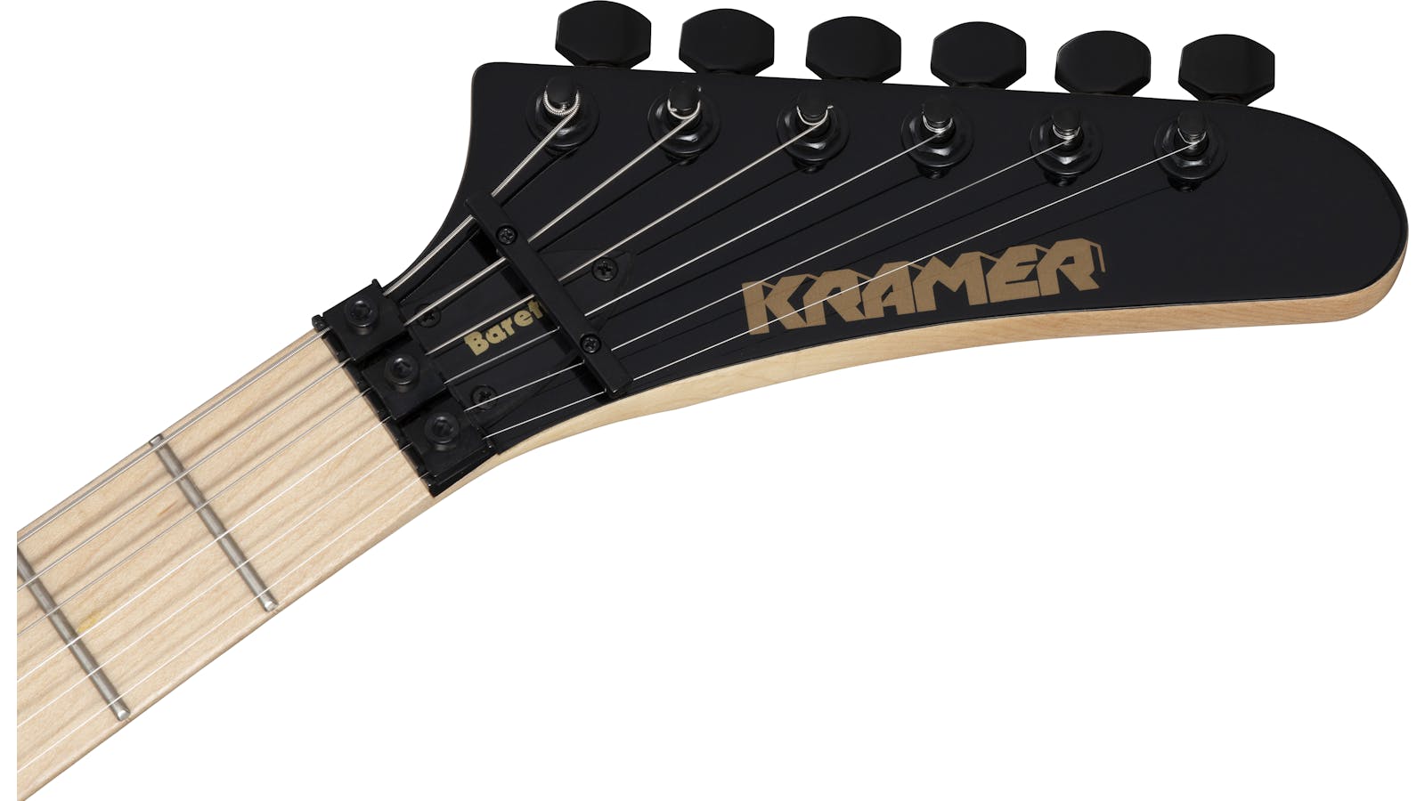 Kramer Custom Graphics 